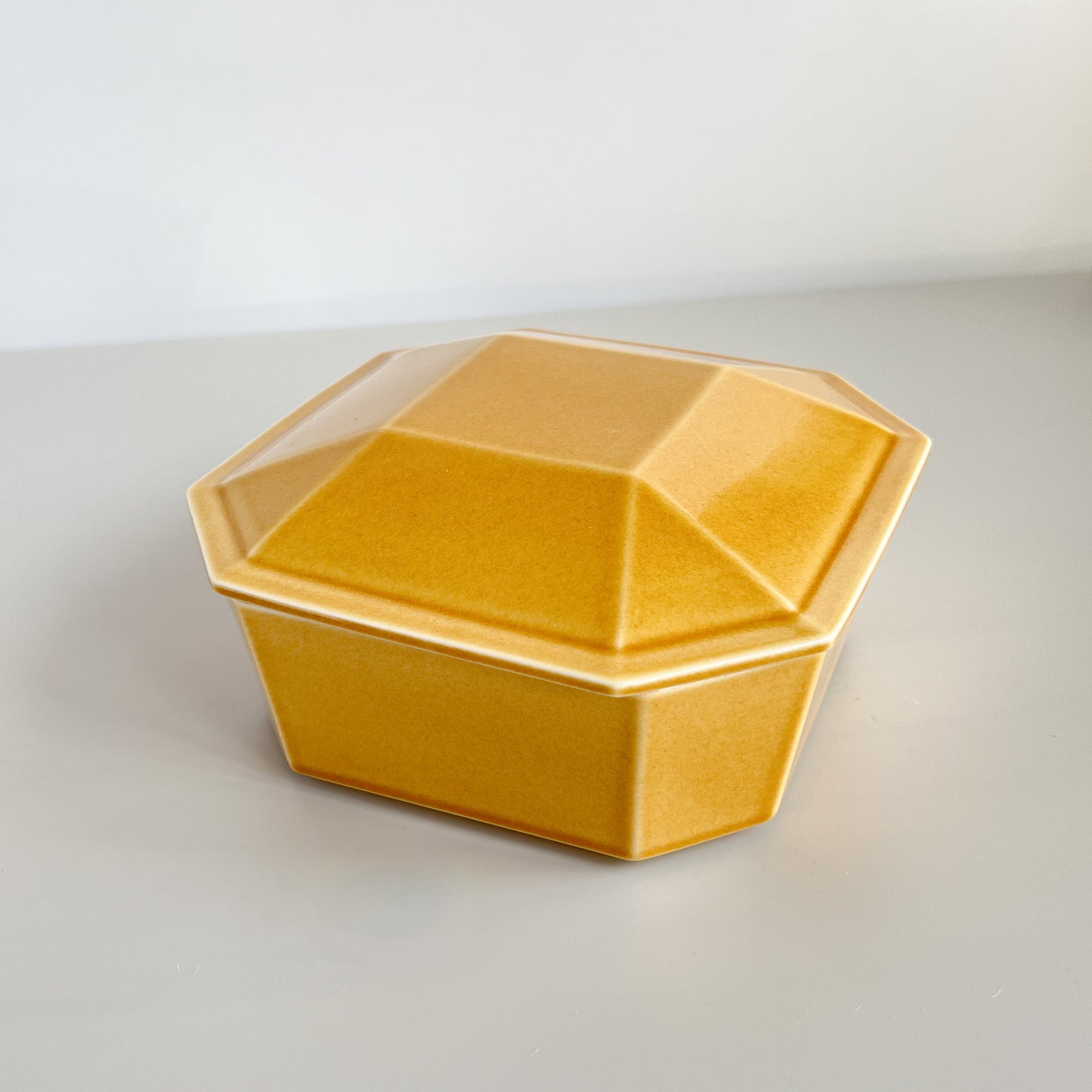 ODA TOKI Sumikiri Jyubako Octagonal Stacked Box Set - Light Candy (4pcs)