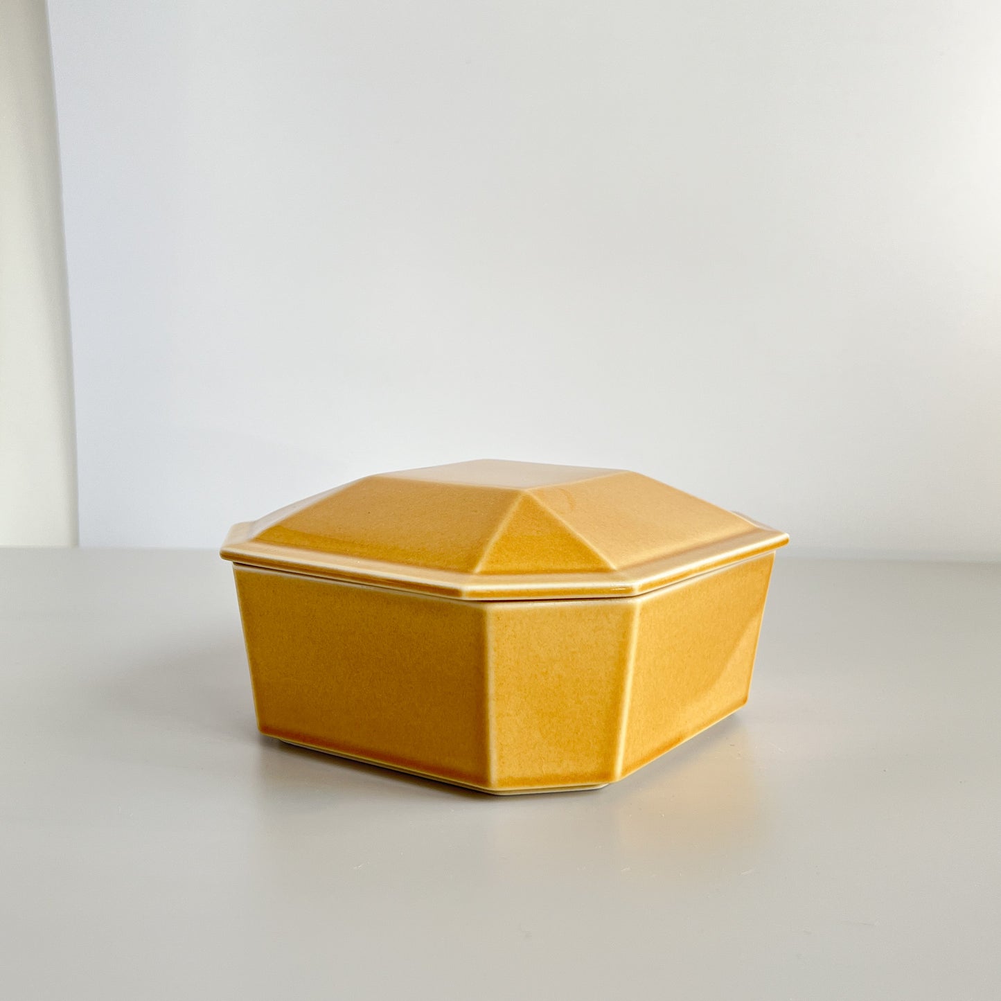ODA TOKI Sumikiri Jyubako Octagonal Stacked Box Set - Light Candy (4pcs)
