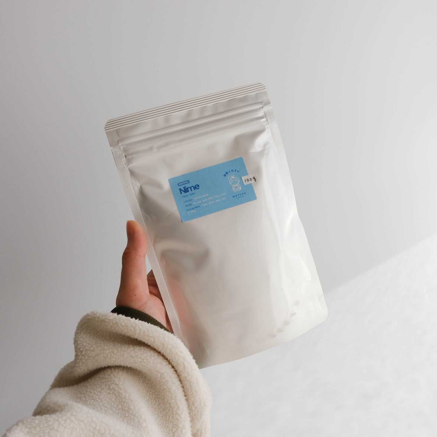 Matcha Kudasai - Premium Yame Matcha NIME 100g