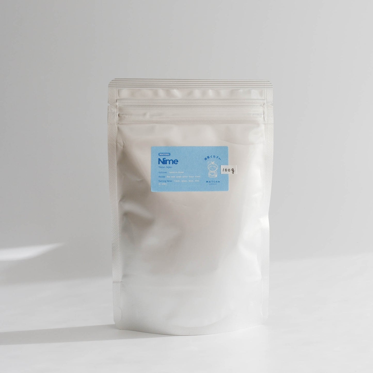 Matcha Kudasai - Premium Yame Matcha NIME 100g