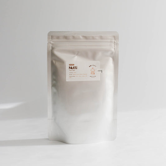 Matcha Kudasai - Premium Yame Matcha NUTTI 100g