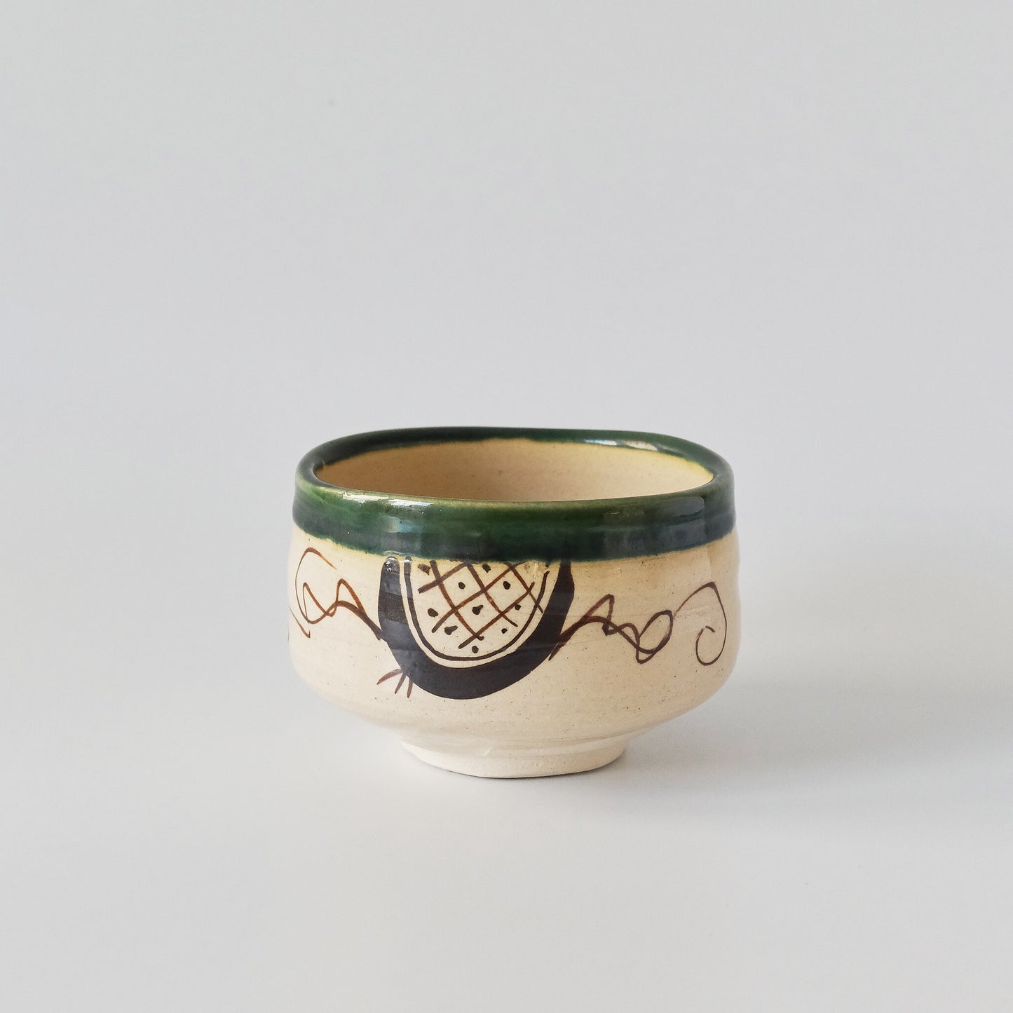 Oribe Classic Matcha Tea Bowl 530ml
