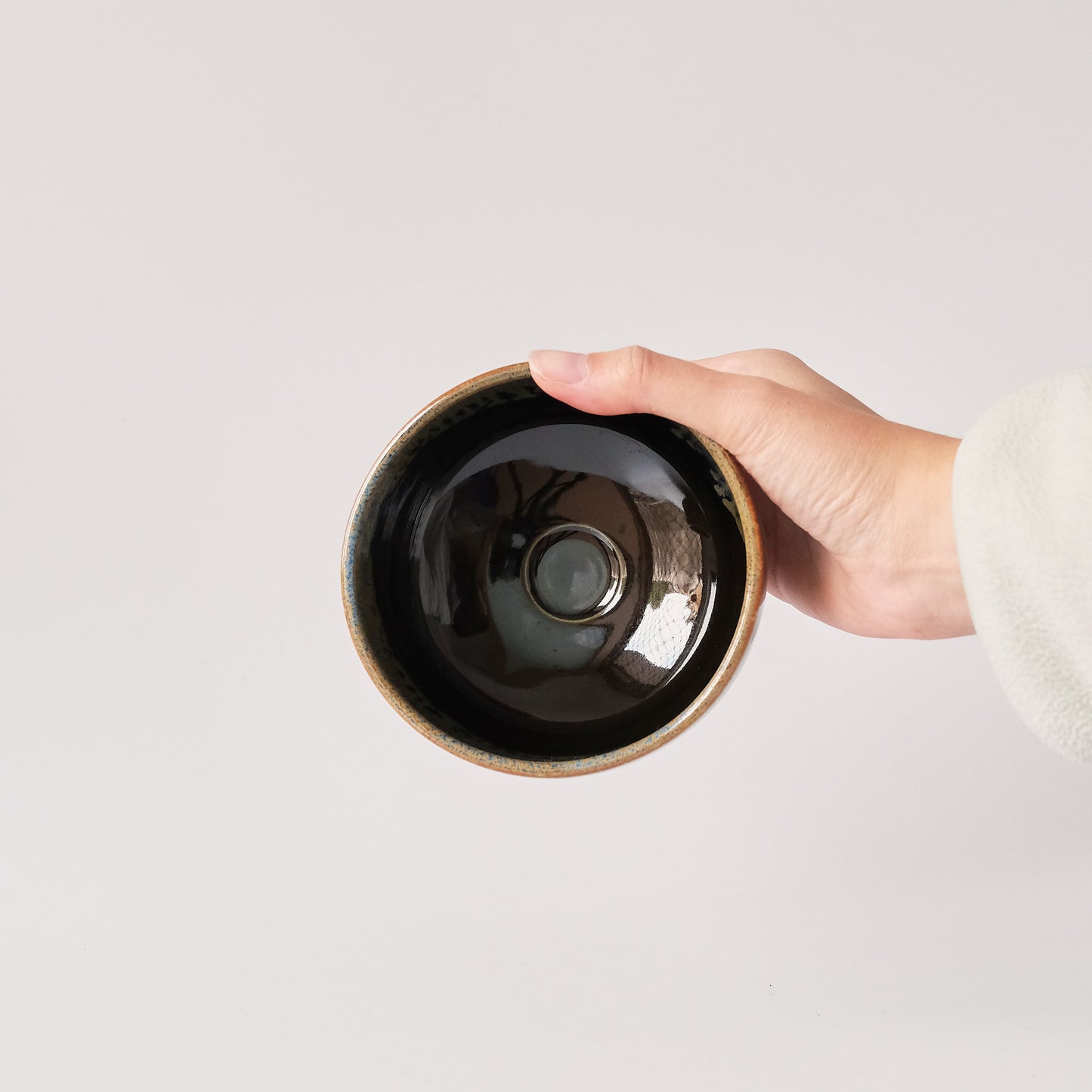 Matcha Bowl 550ml - Night Drops