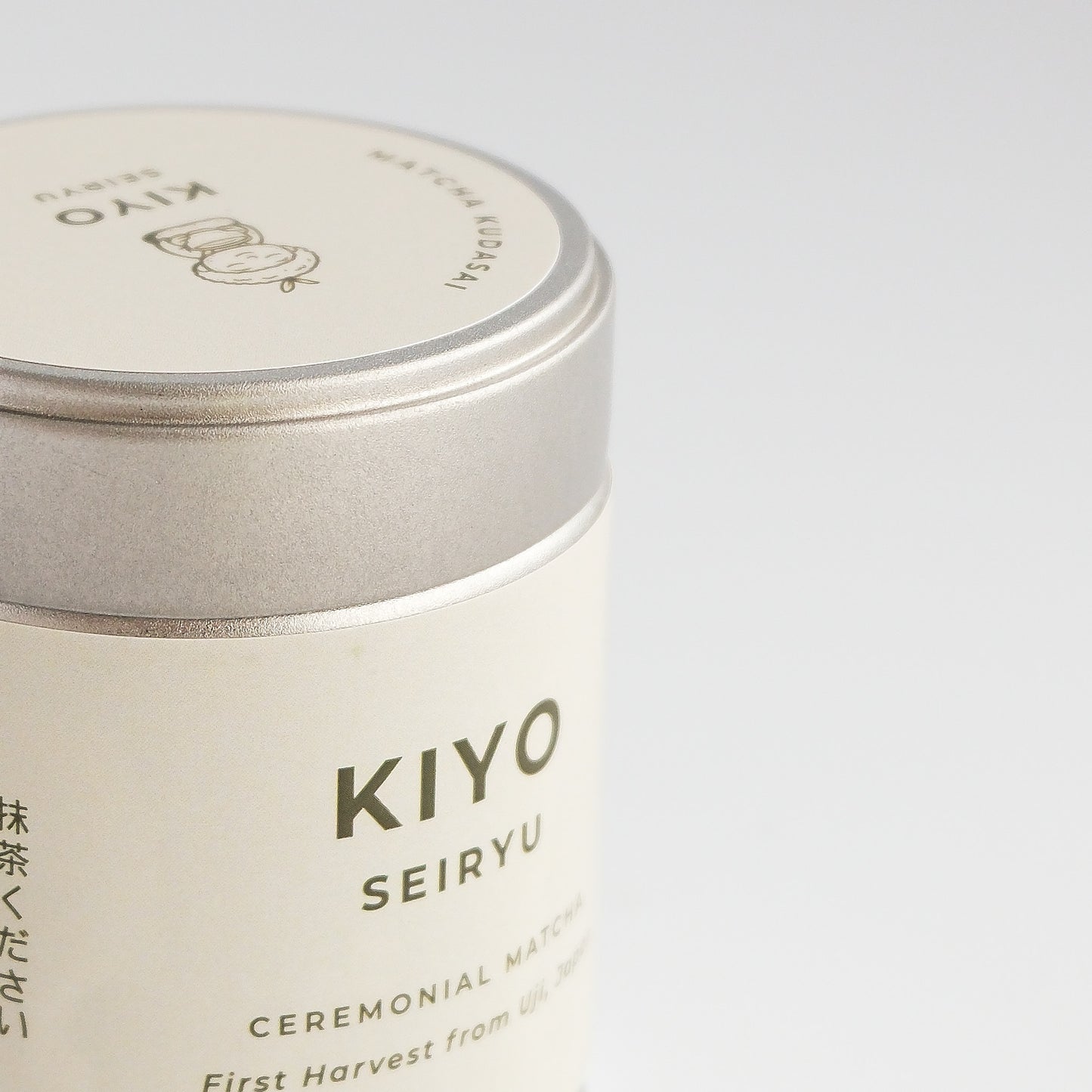 Matcha Kudasai - Ceremonial Uji Matcha KIYO 30g
