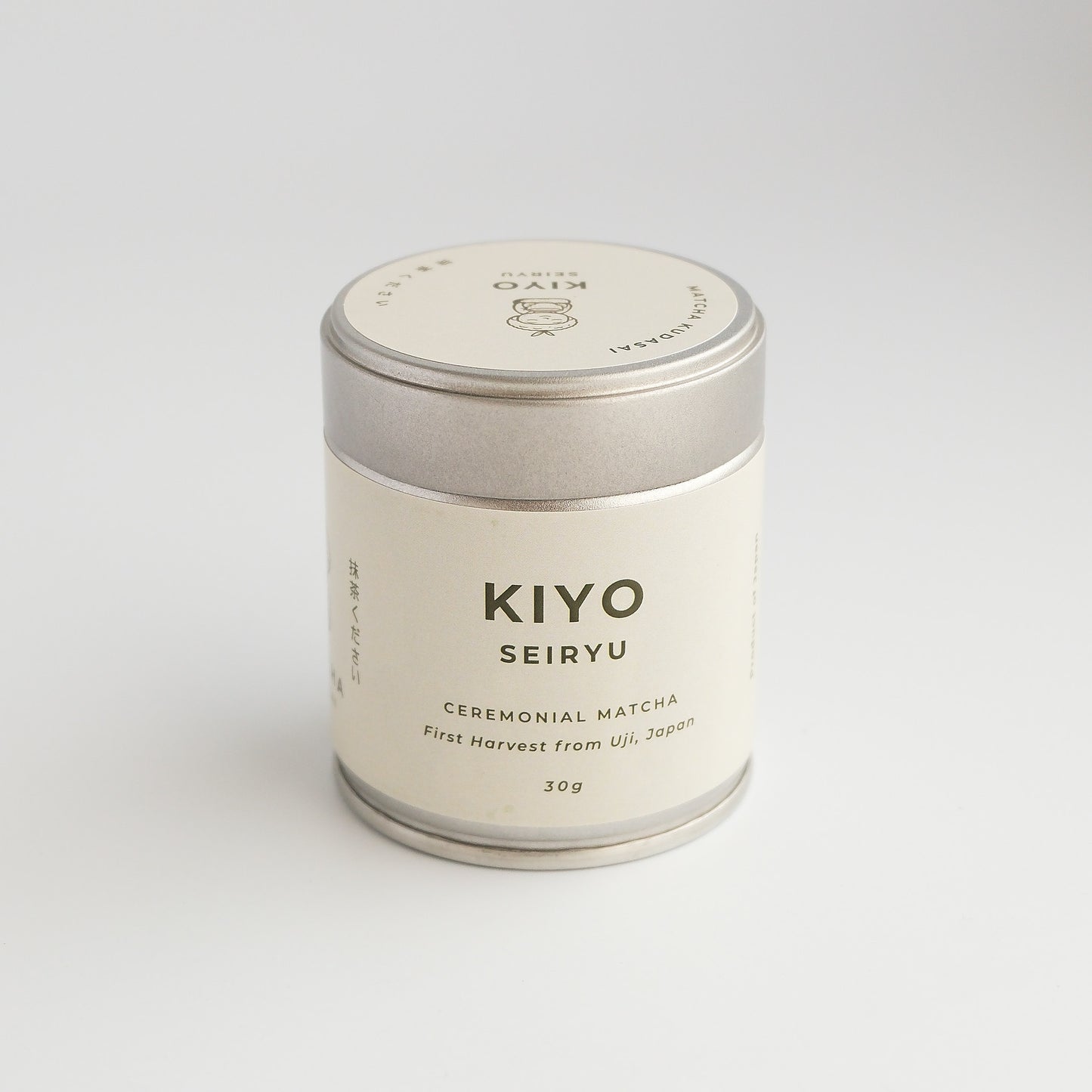 Matcha Kudasai - Ceremonial Uji Matcha KIYO 30g