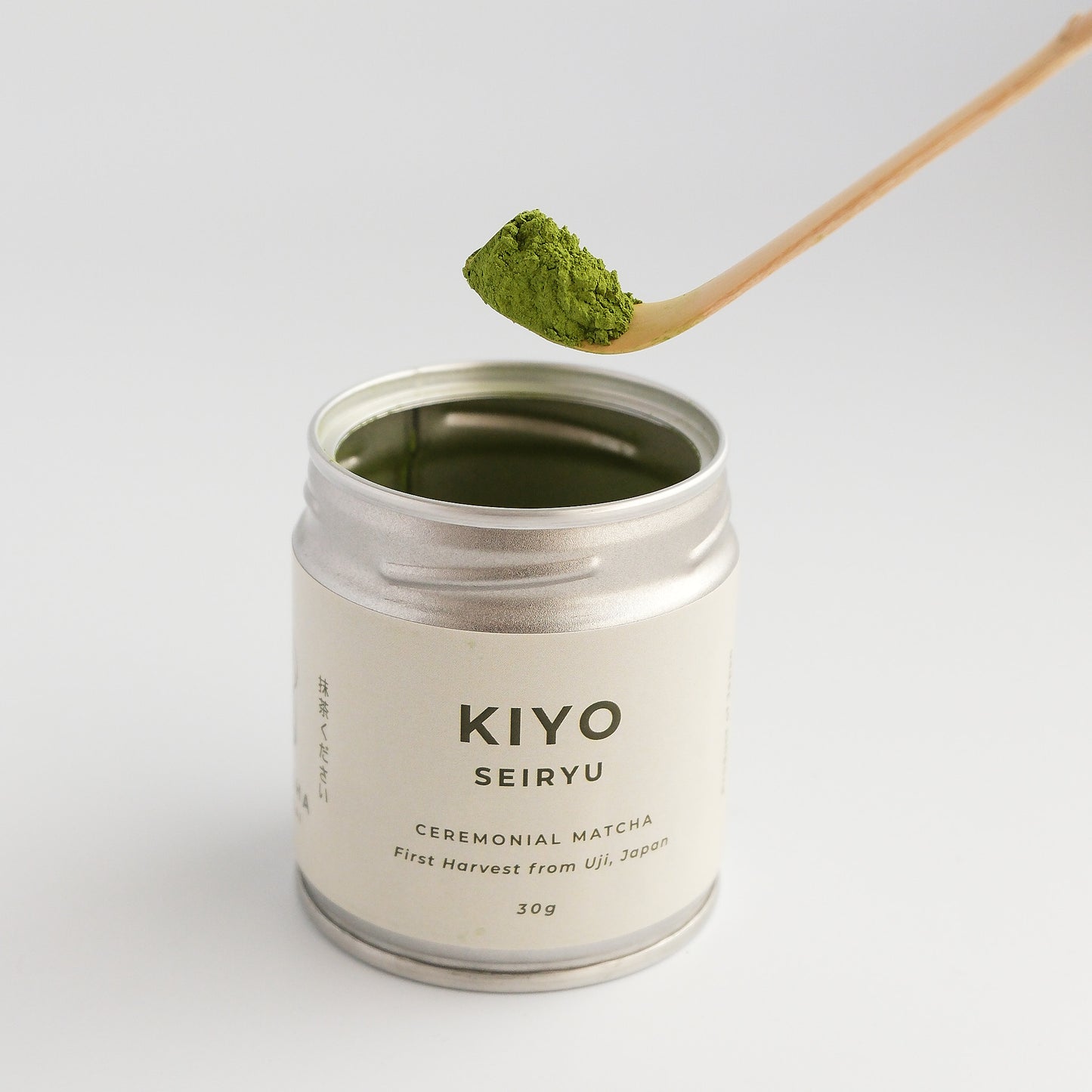 Matcha Kudasai - Ceremonial Uji Matcha KIYO 30g