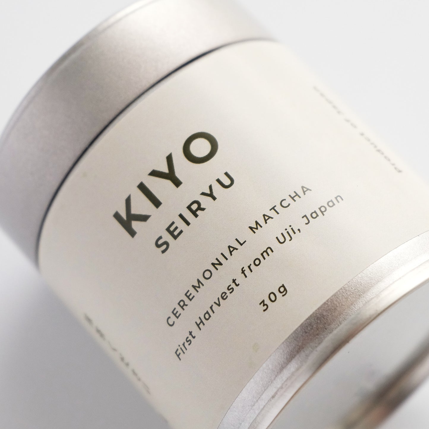 Matcha Kudasai - Ceremonial Uji Matcha KIYO 30g
