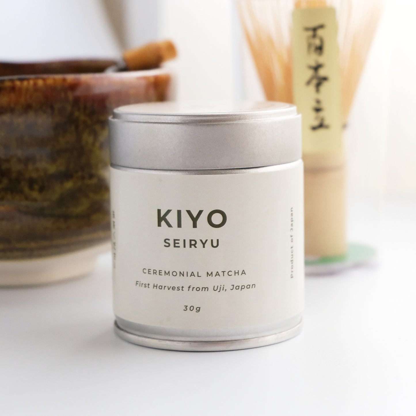 Matcha Kudasai - Ceremonial Uji Matcha KIYO 30g
