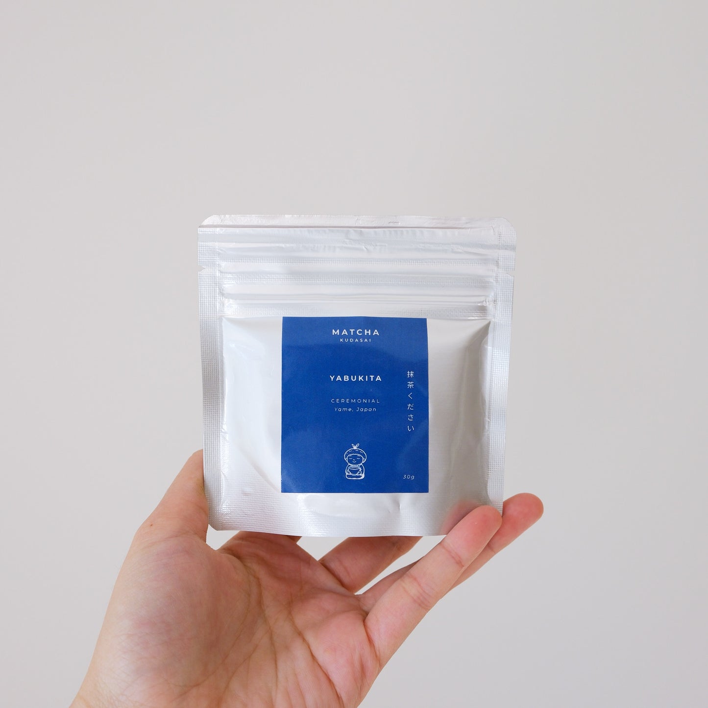 Matcha Kudasai - Ceremonial Yame Matcha YABUKITA 30g