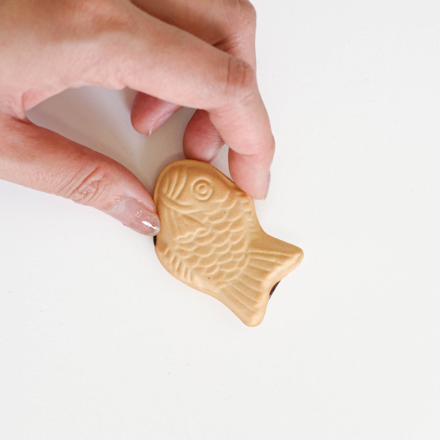 Ihoshiro Chopstick Rest - Taiyaki Fish