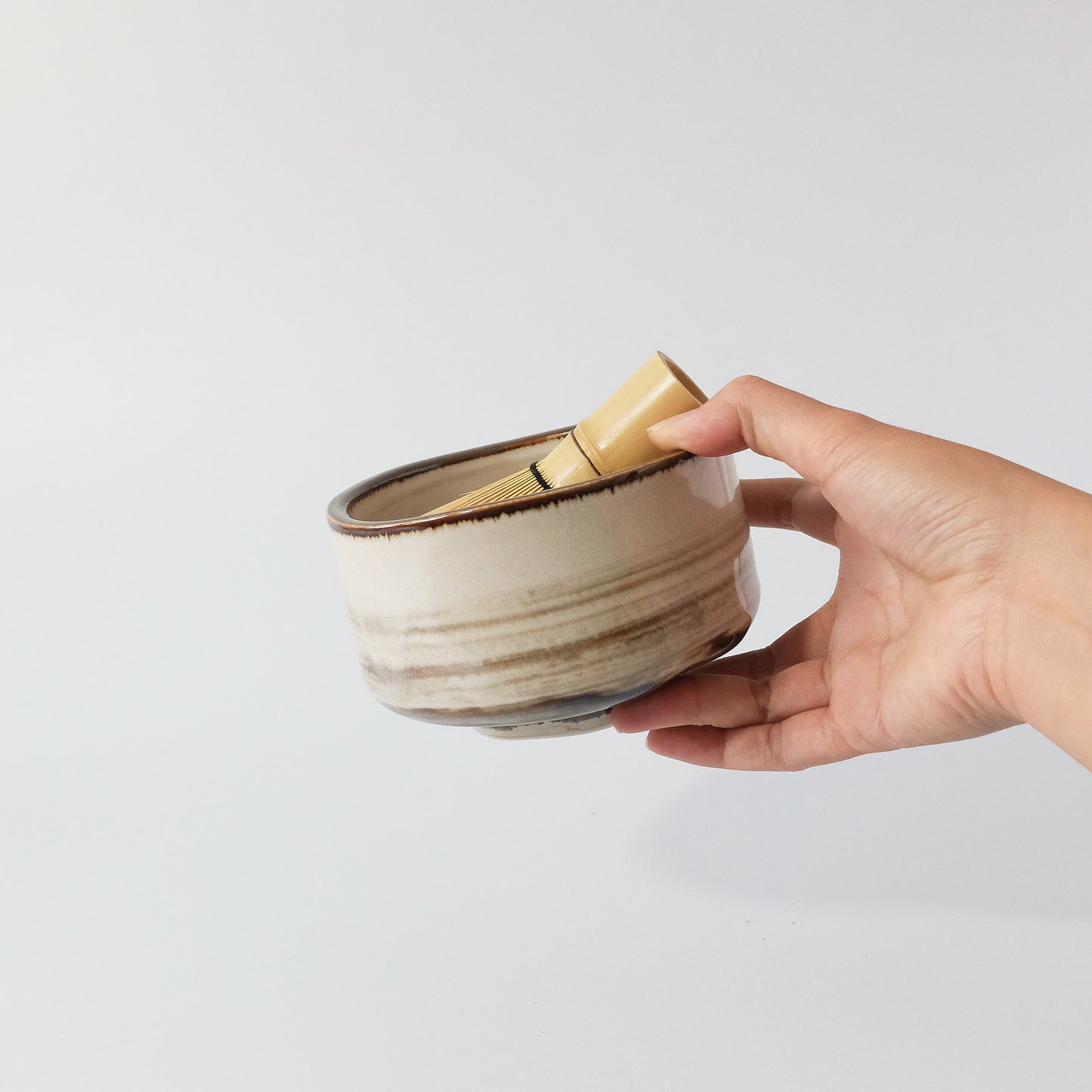 Matcha Bowl - Cloud Haze