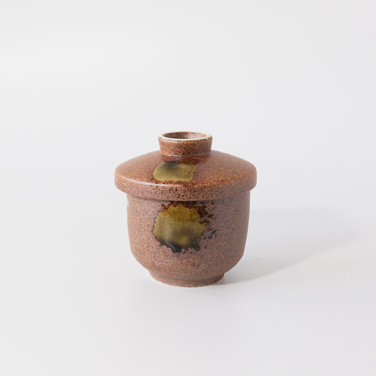 Oribe Chawanmushi Steamed Bowl - Wabi Sabi