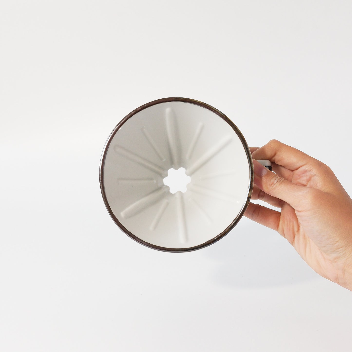 BLOOM Coffee Dripper - Arabesque