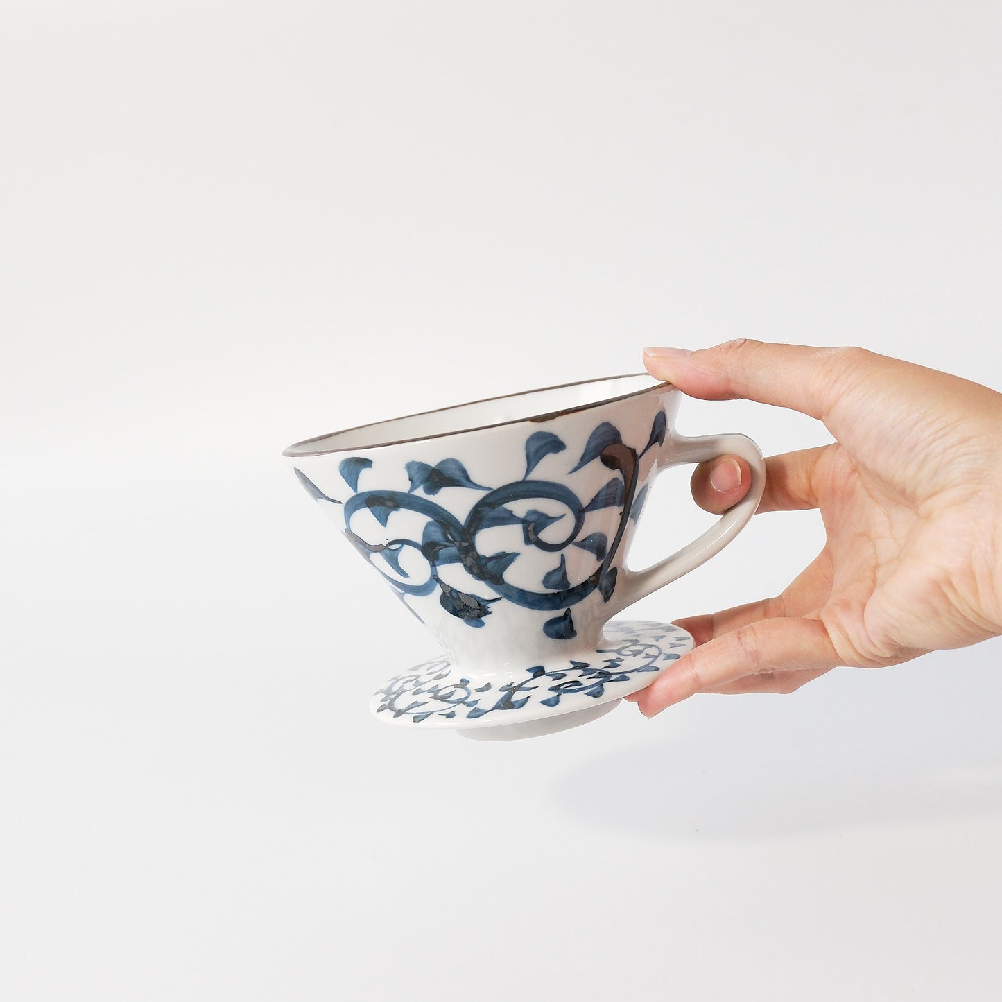 BLOOM Coffee Dripper - Arabesque