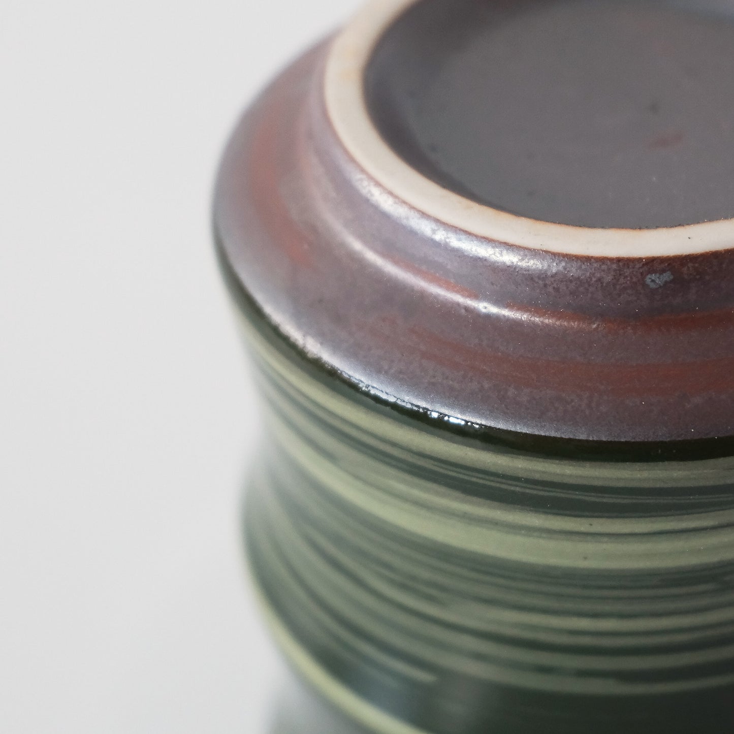 Oribe Sushi Tea Cup - Bamboo