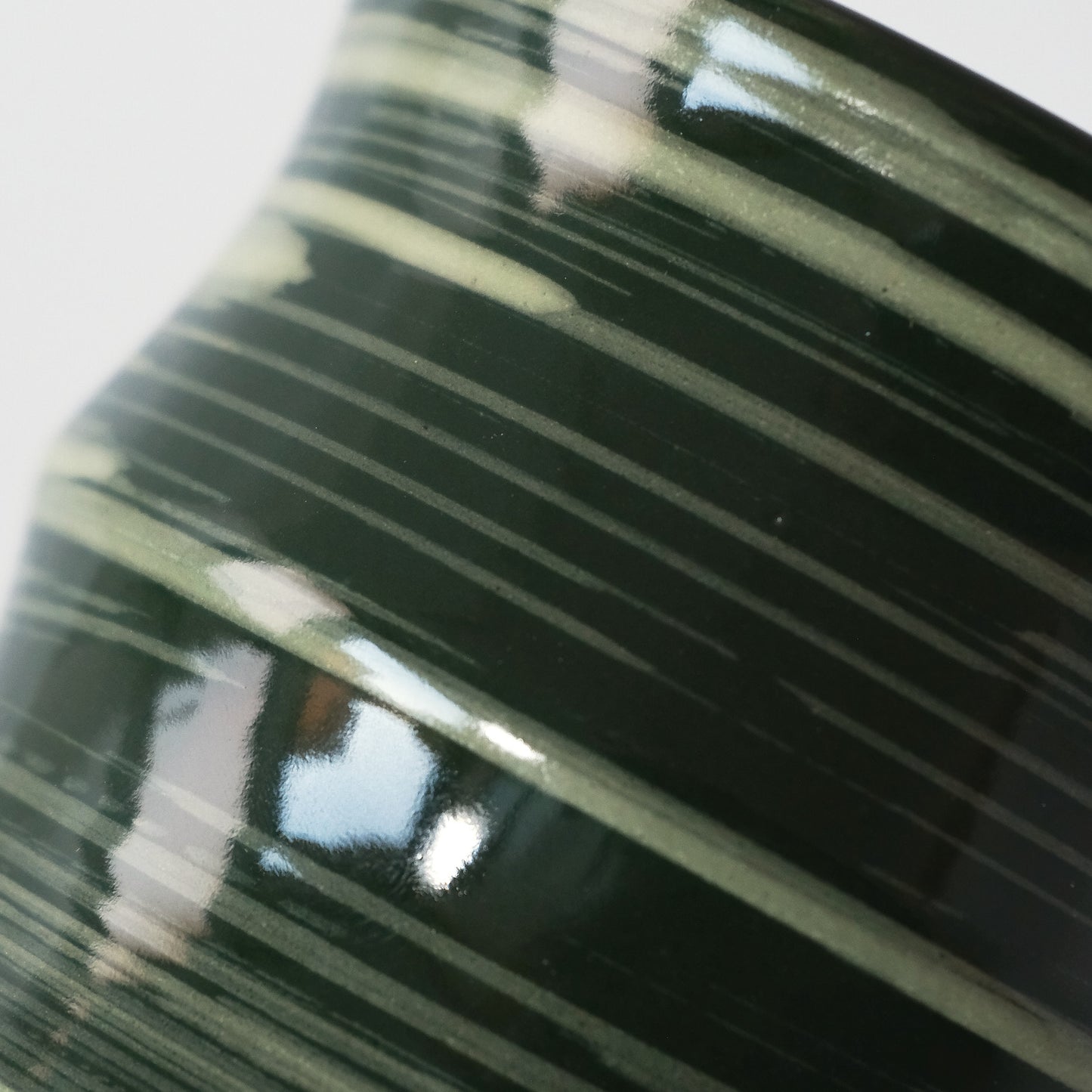 Oribe Sushi Tea Cup - Bamboo