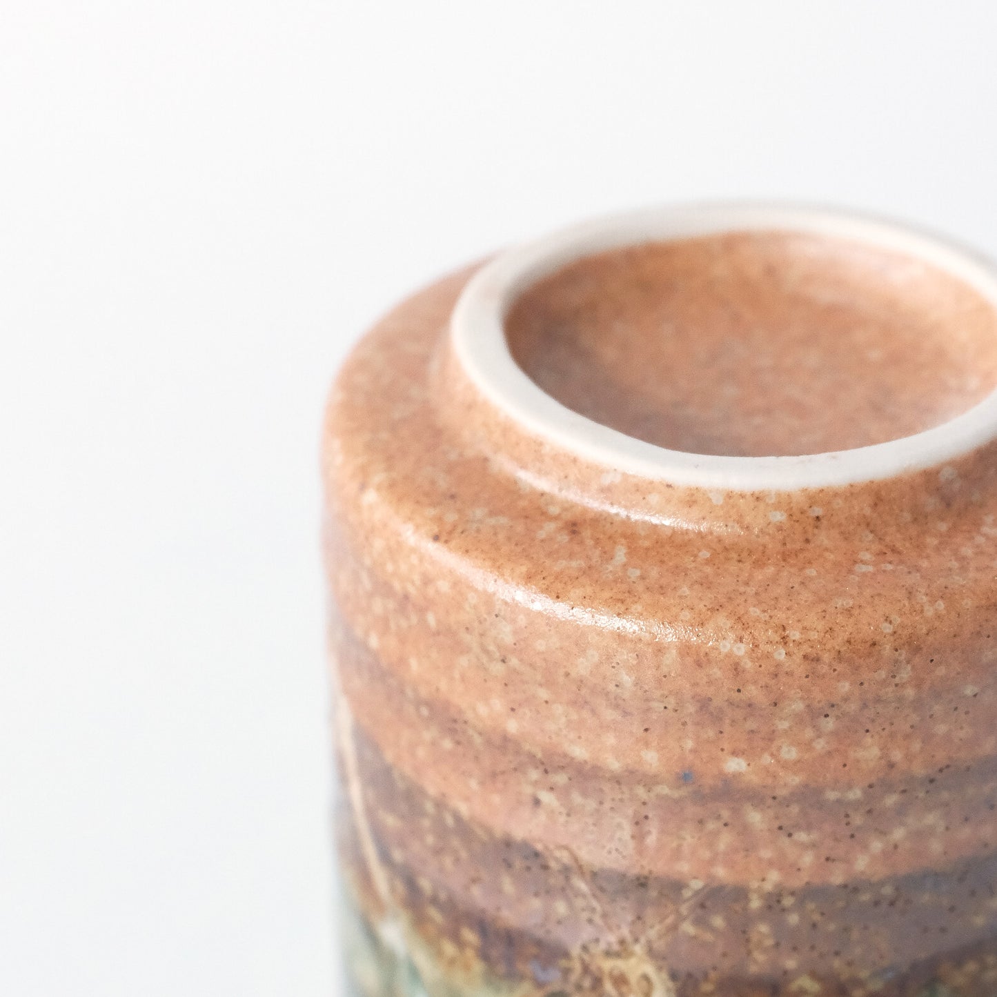 Oribe Sushi Tea Cup 260ml - River Sand