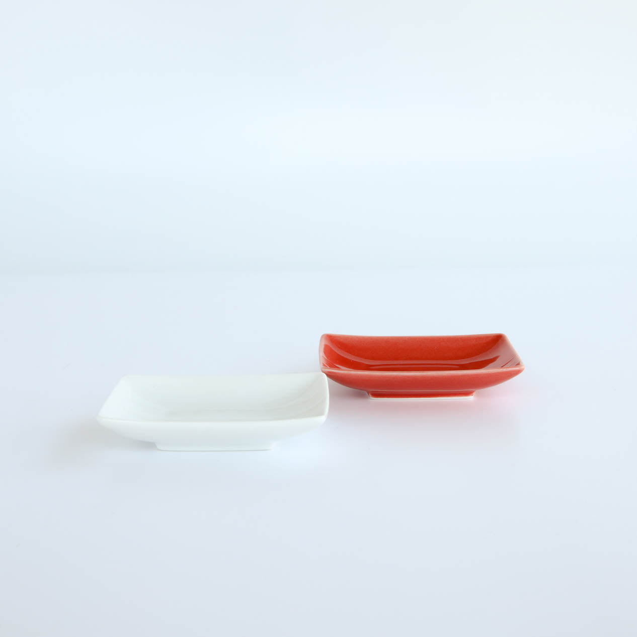 Mizuhiki Awaji Plate and Chopstick Rest Set (6pcs)