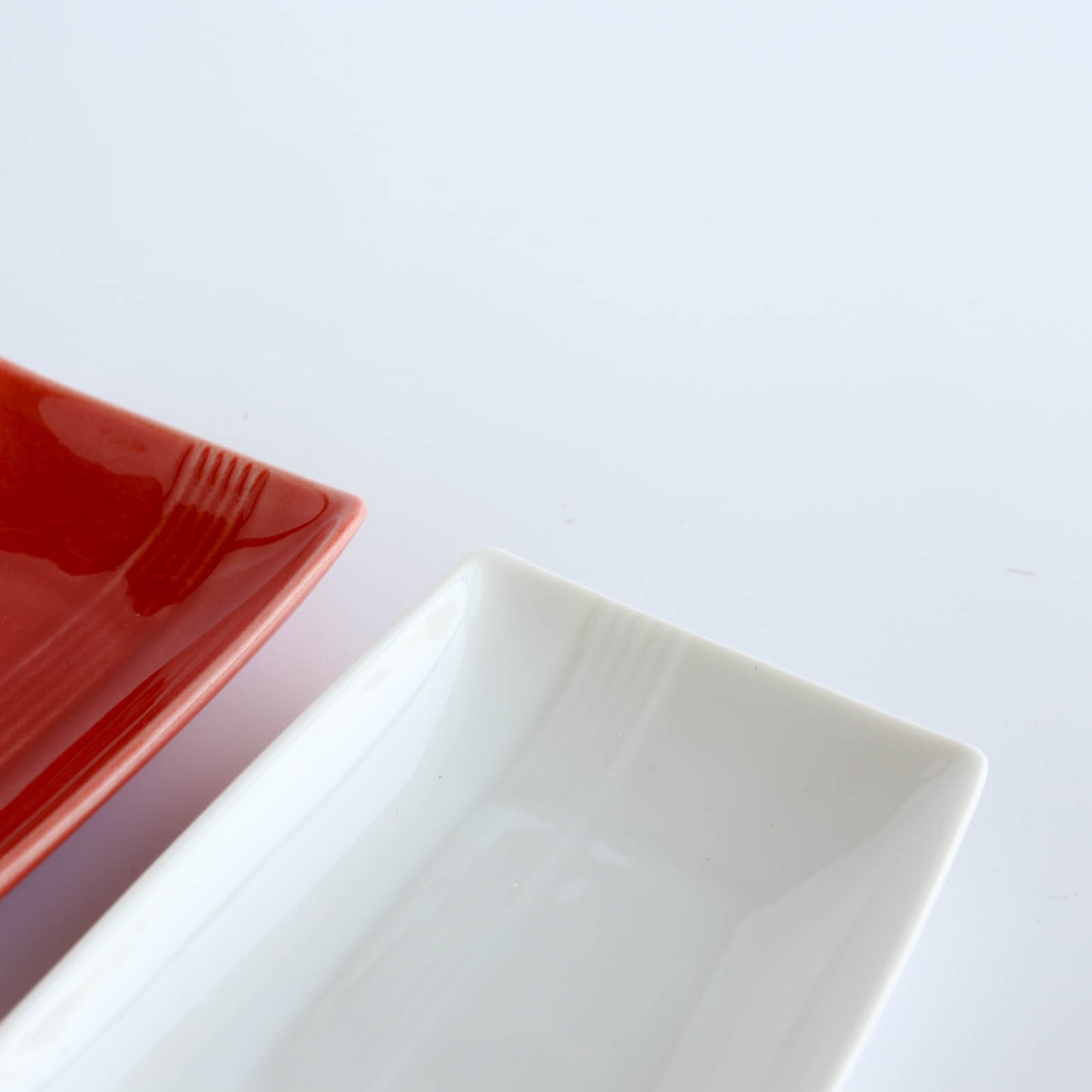 Mizuhiki Awaji Plate and Chopstick Rest Set (6pcs)