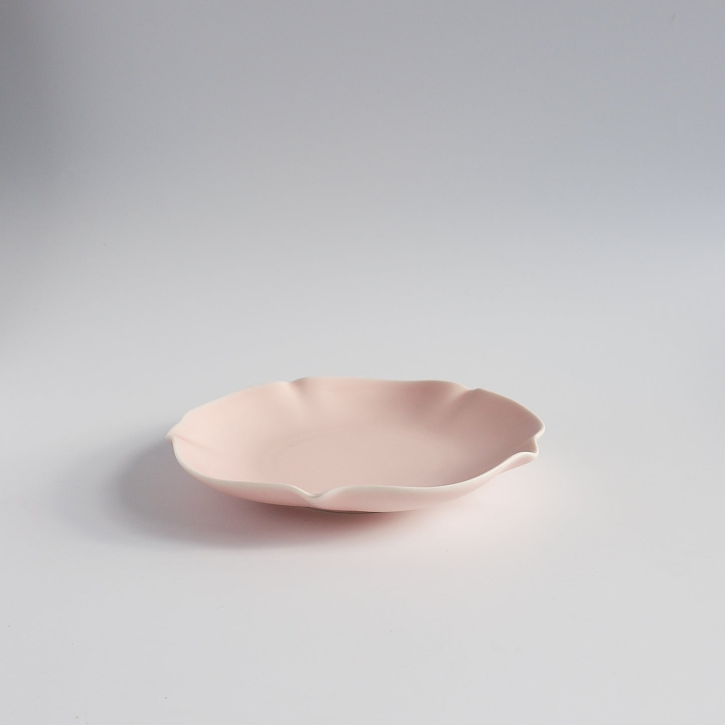 Petal Plate - Pink