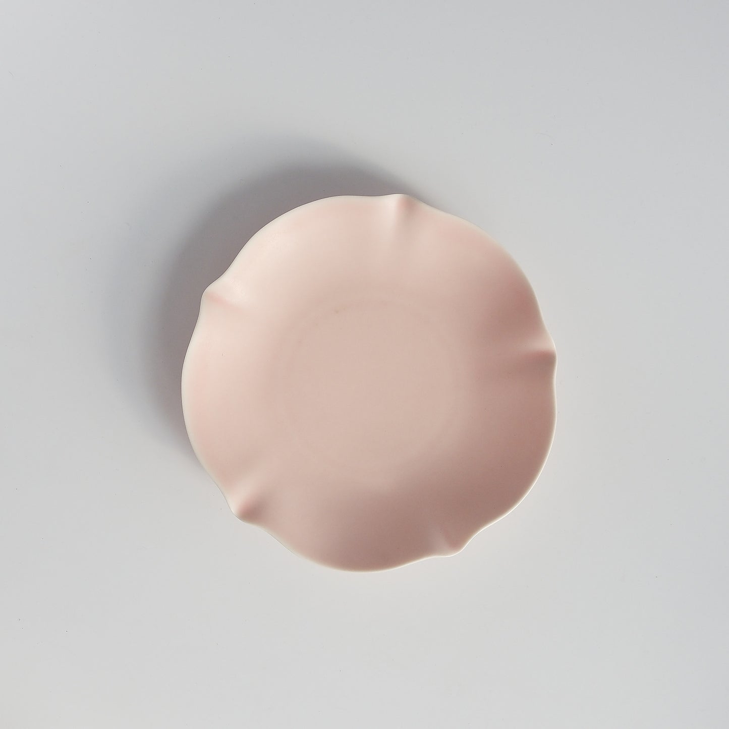 Petal Plate - Pink