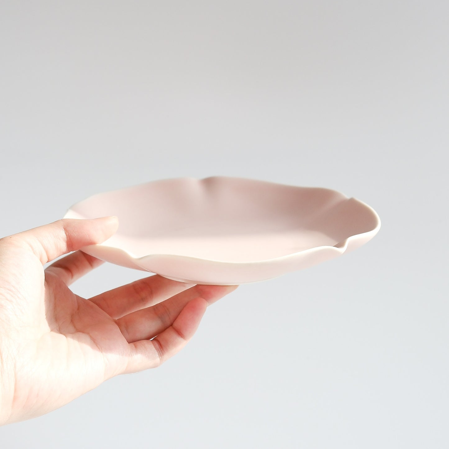 Petal Plate - Pink