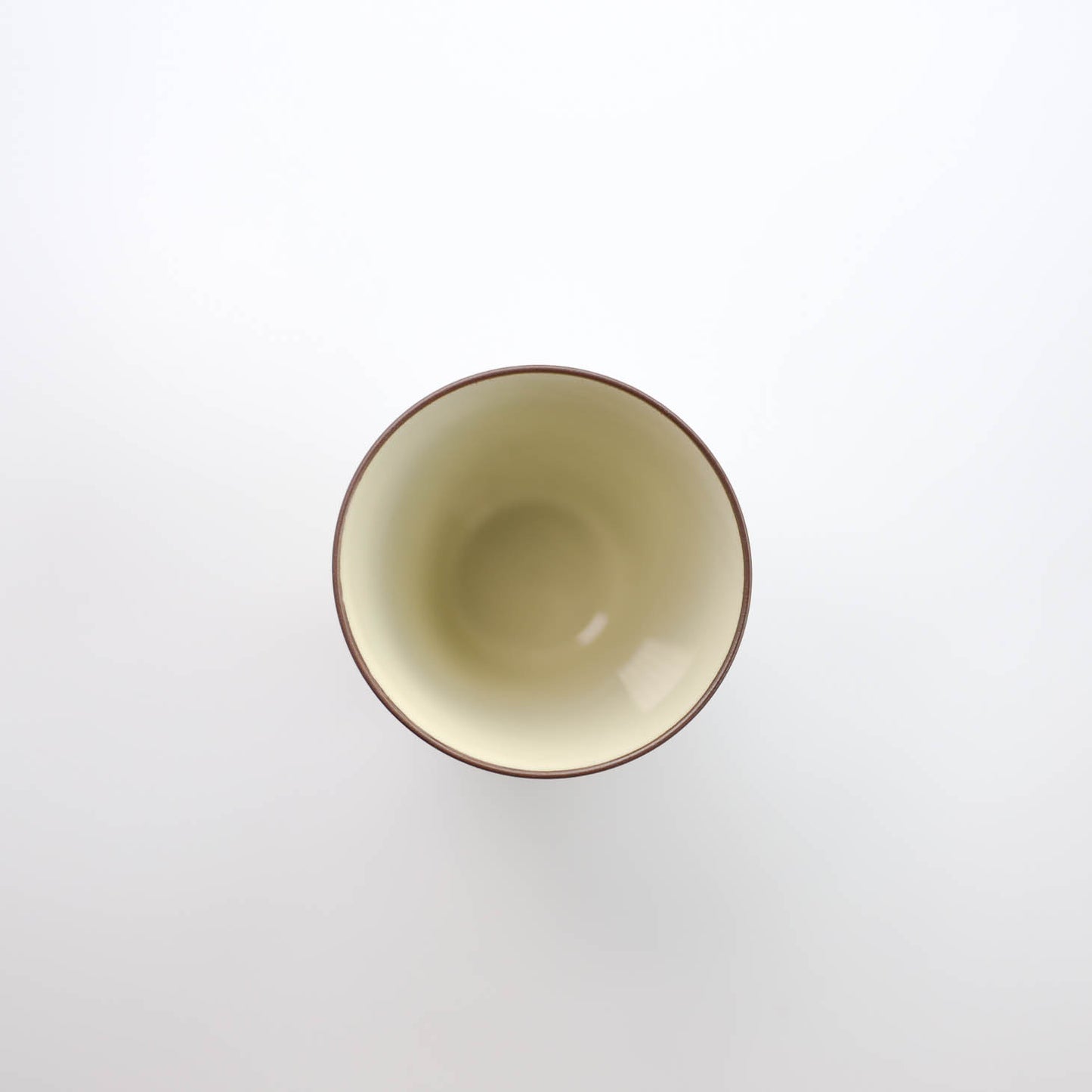 Kurawanka Tea Cup 290ml - Black / Brown / White