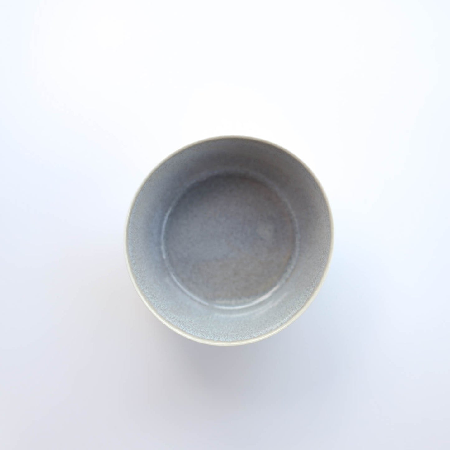 ALBEE Julienne Grass Pattern Bowl with Non Wrap Lid 13cm - Navy / Beige / Grey