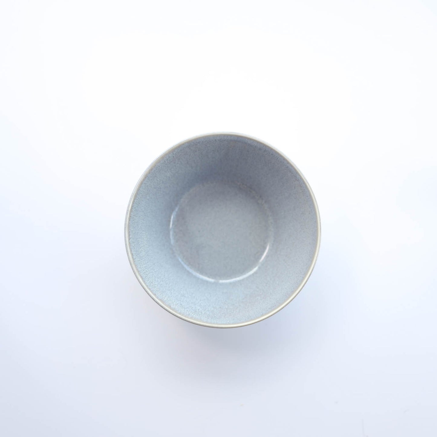 ALBEE Julienne Grass Pattern Bowl 16cm - Navy / Beige / Grey