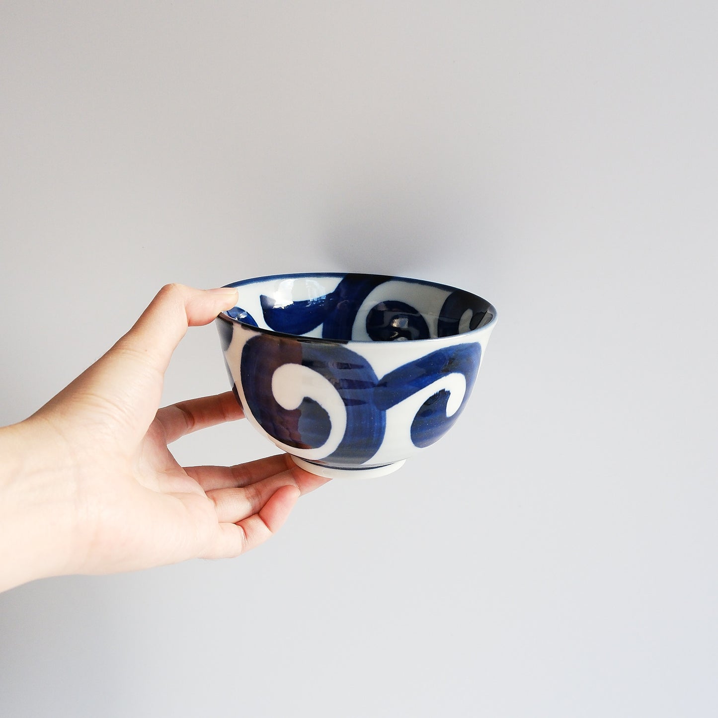 Naruto Small Rice Bowl 13cm - Arabesque