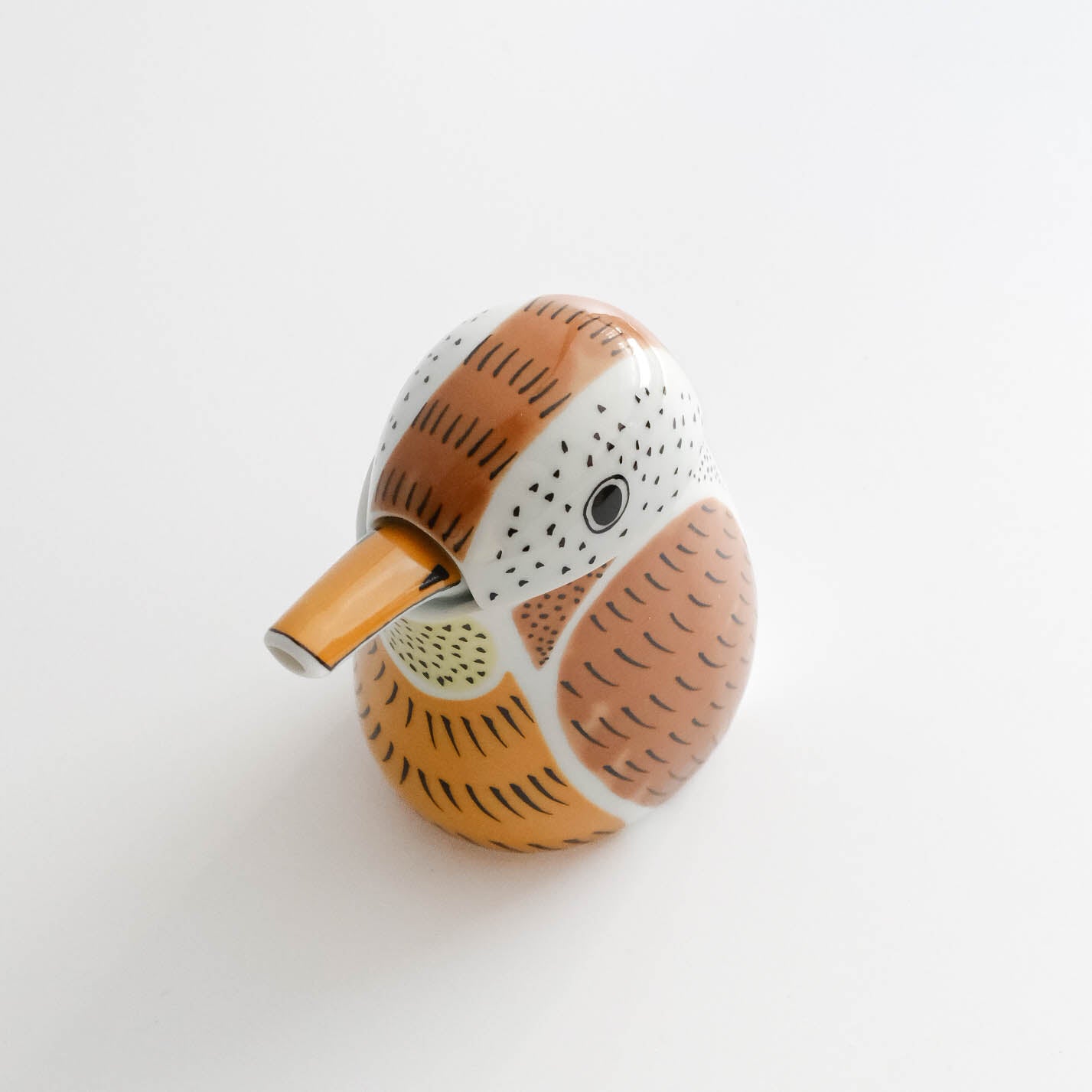 Arita Ware Soy Sauce Dispenser - Sparrow