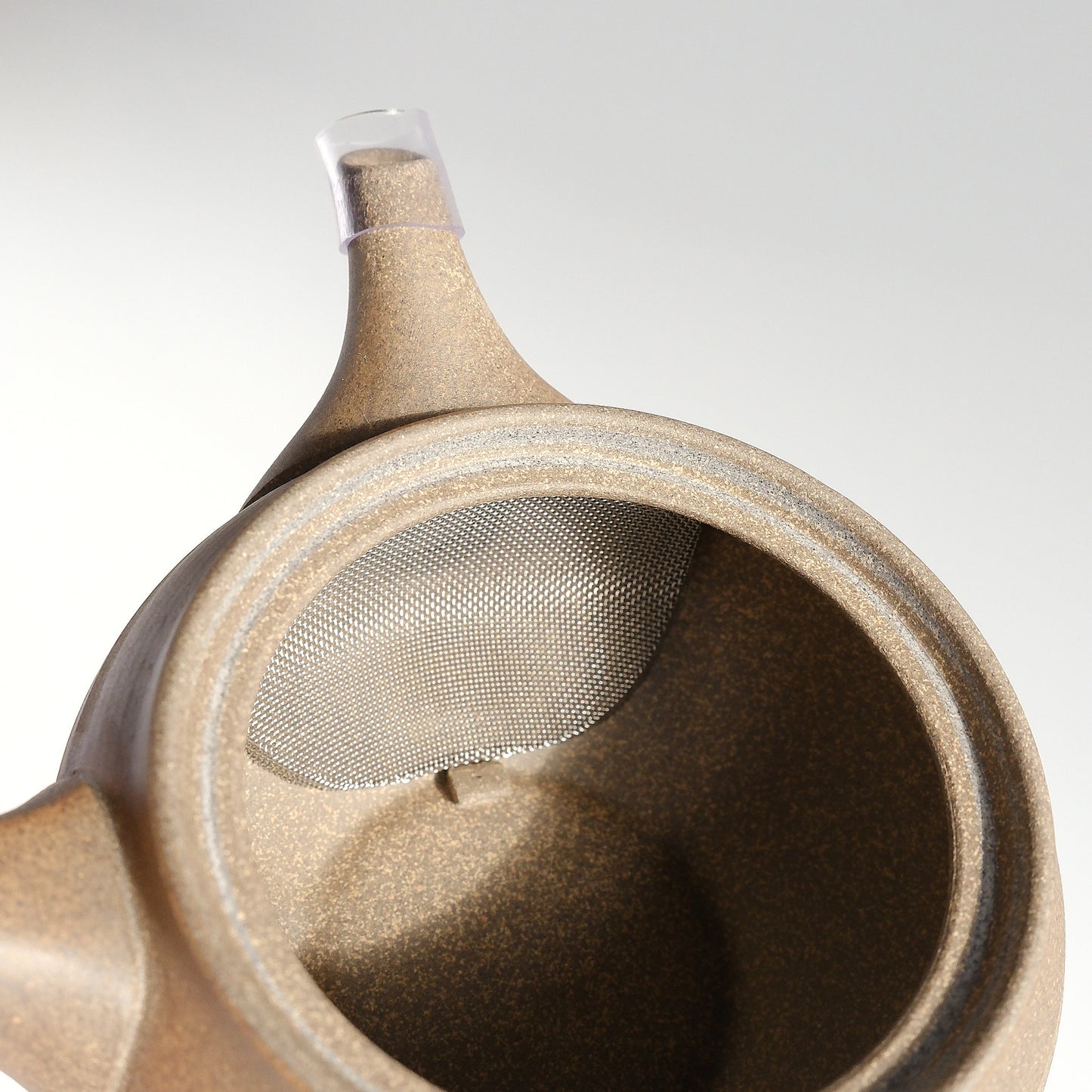 Tokoname-ware Teapot - Natural Clay 260cc