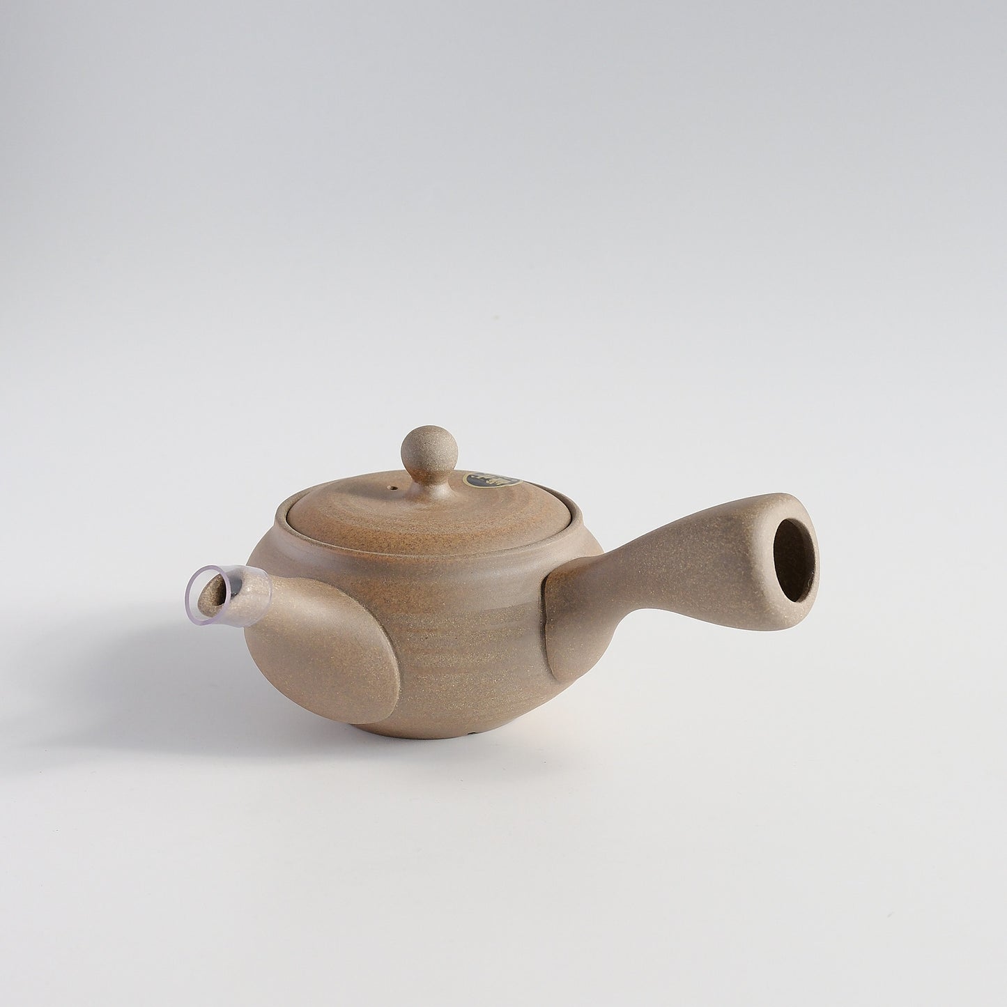 Tokoname-ware Teapot - Natural Clay 260cc