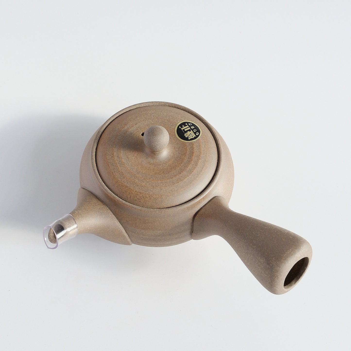 Tokoname-ware Teapot - Natural Clay 260cc
