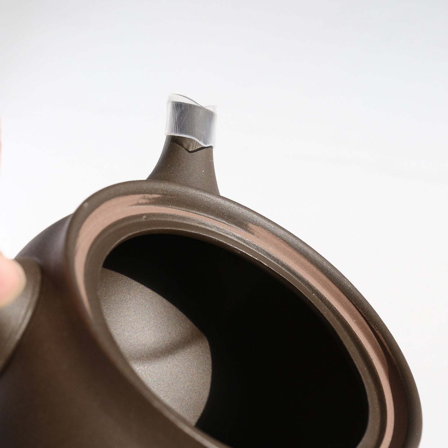 Tokoname-ware Teapot - Sakura Fusensaku 270cc