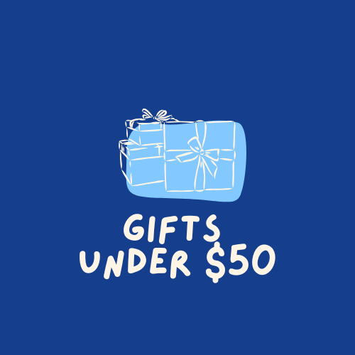 Gifts Under $50