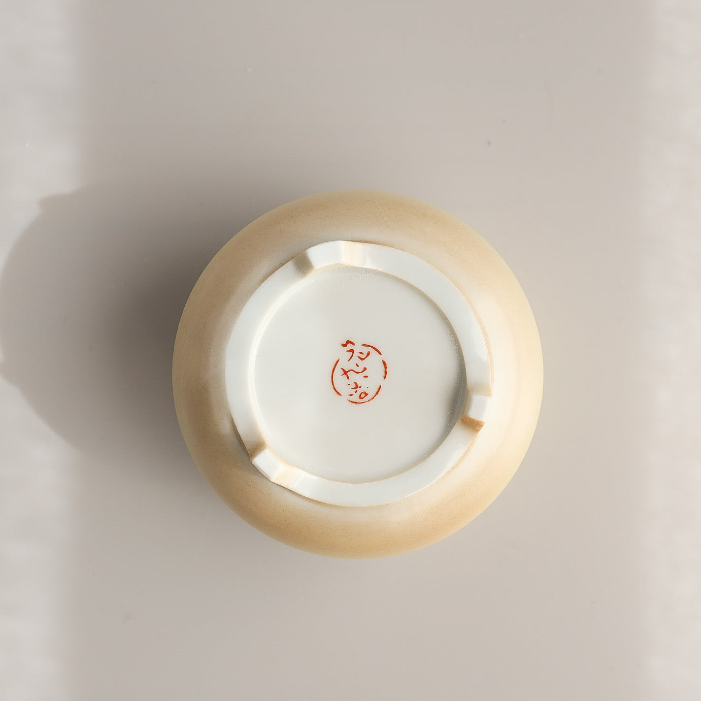 Kutani Ware Incense Burner - Kinsai Mountain