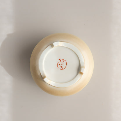 Kutani Ware Incense Burner - Kinsai Mountain