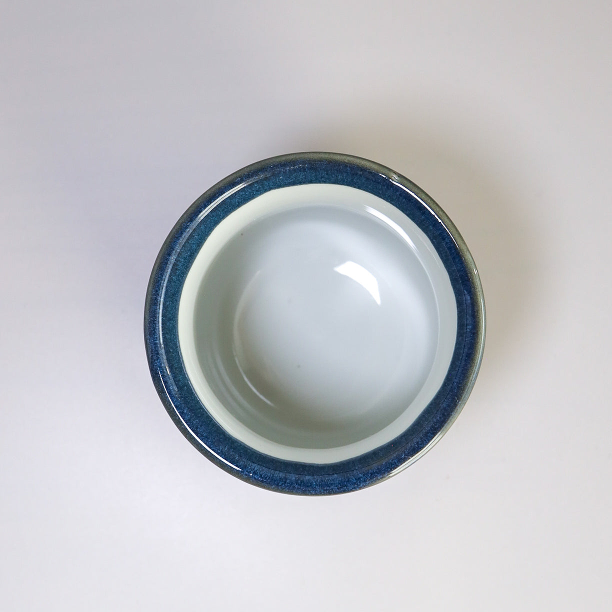 Sea Cucumber Sushi Tea Cup 380ml - Deep Blue