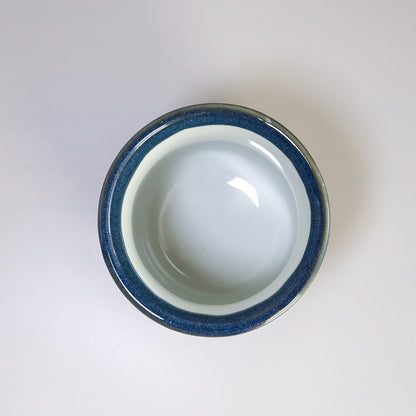 Sea Cucumber Sushi Tea Cup 380ml - Deep Blue