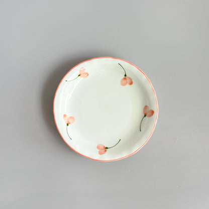 Coffee Cup and Saucer 200ml - Sweet Pea