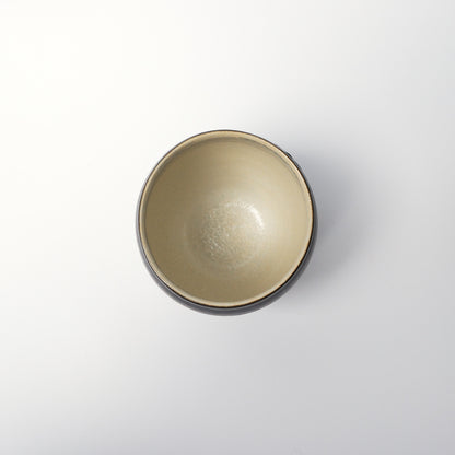 Arita Ware Japanese Whisky Cup – Silver Brushstroke