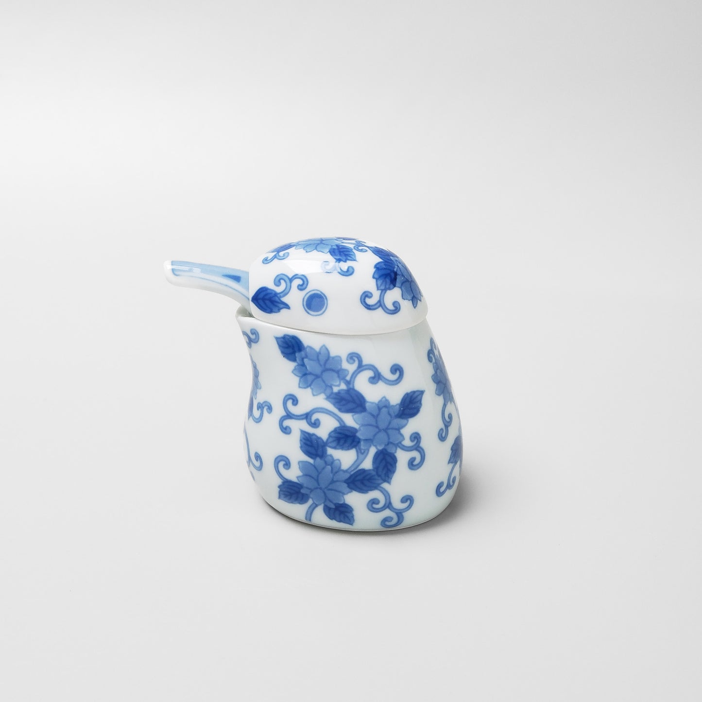 Arita Ware Soy Sauce Dispenser - Kingfisher (Blue)