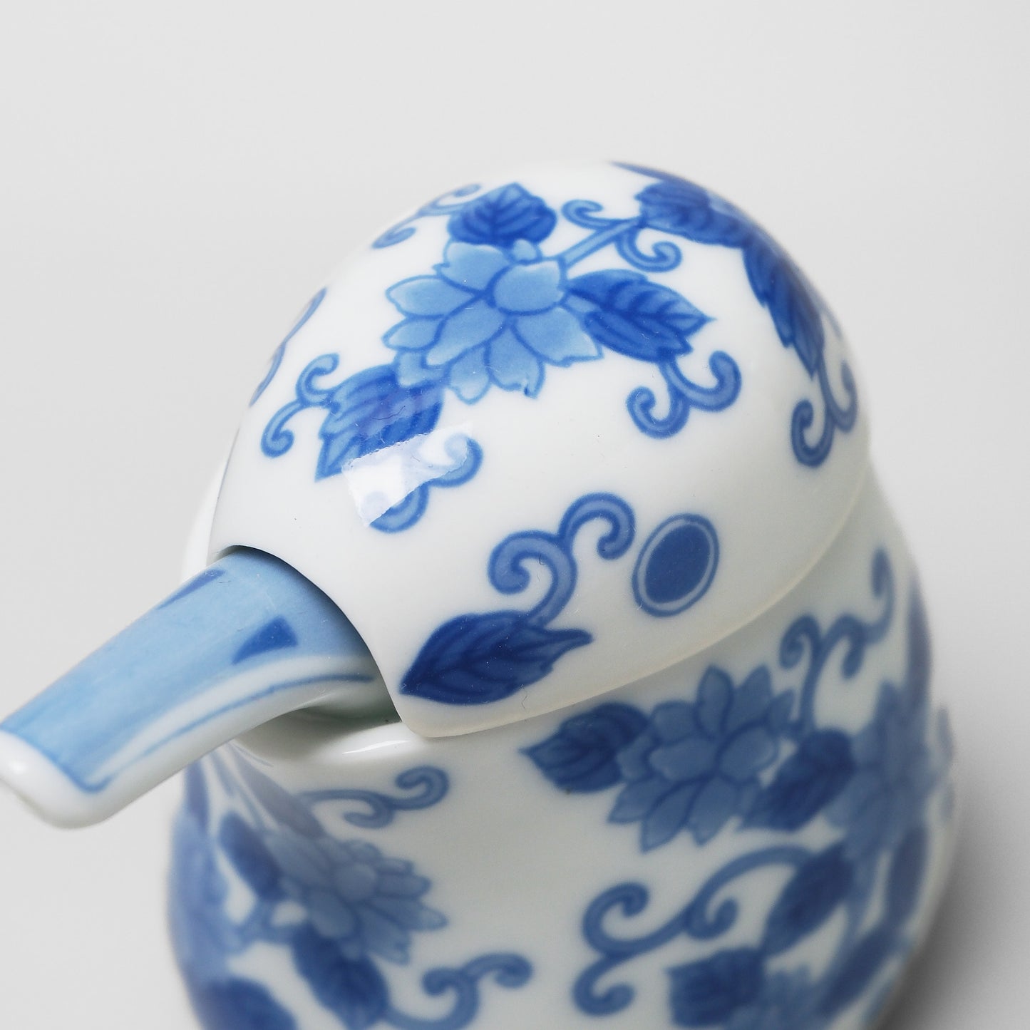 Arita Ware Soy Sauce Dispenser - Kingfisher (Blue)