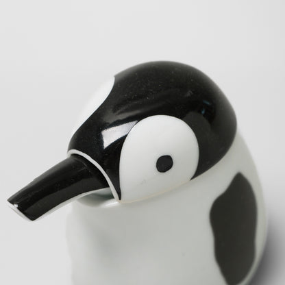 Arita Ware Soy Sauce Dispenser - Penguin