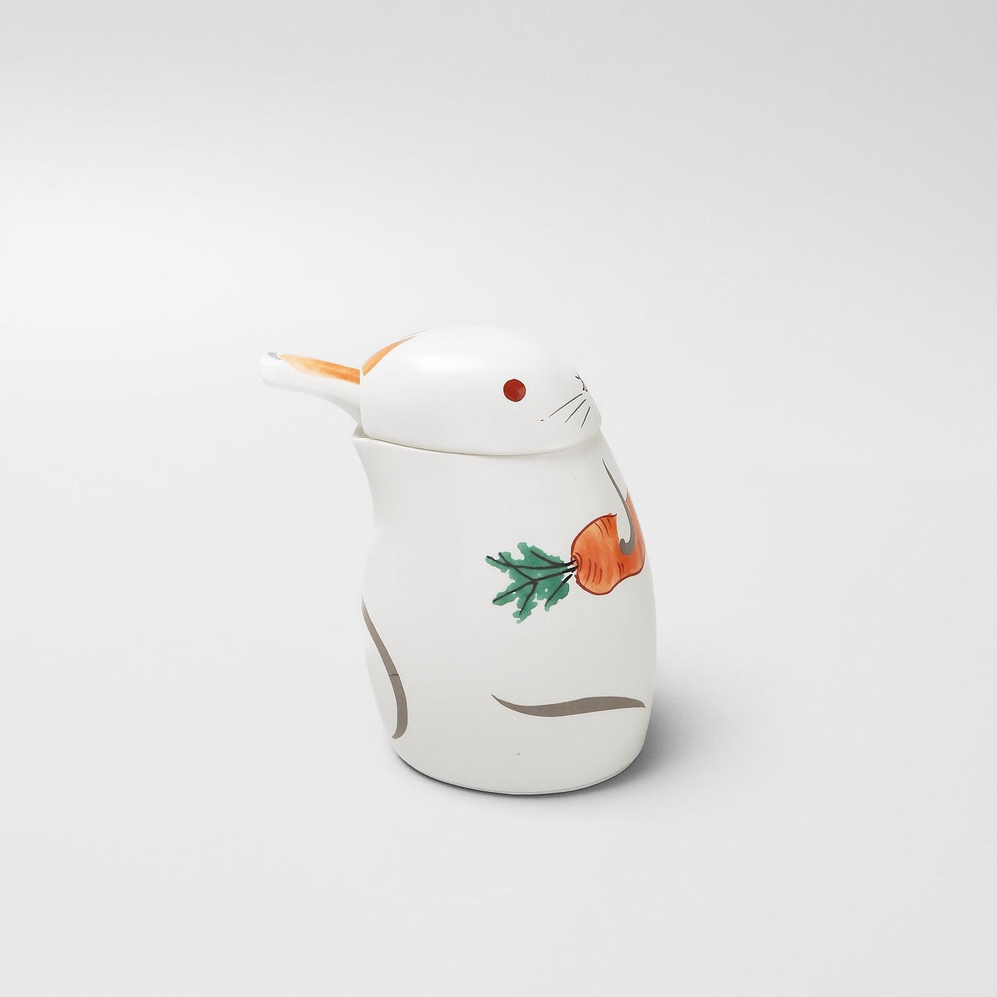 Arita Ware Soy Sauce Dispenser - Rabbit (Medium)
