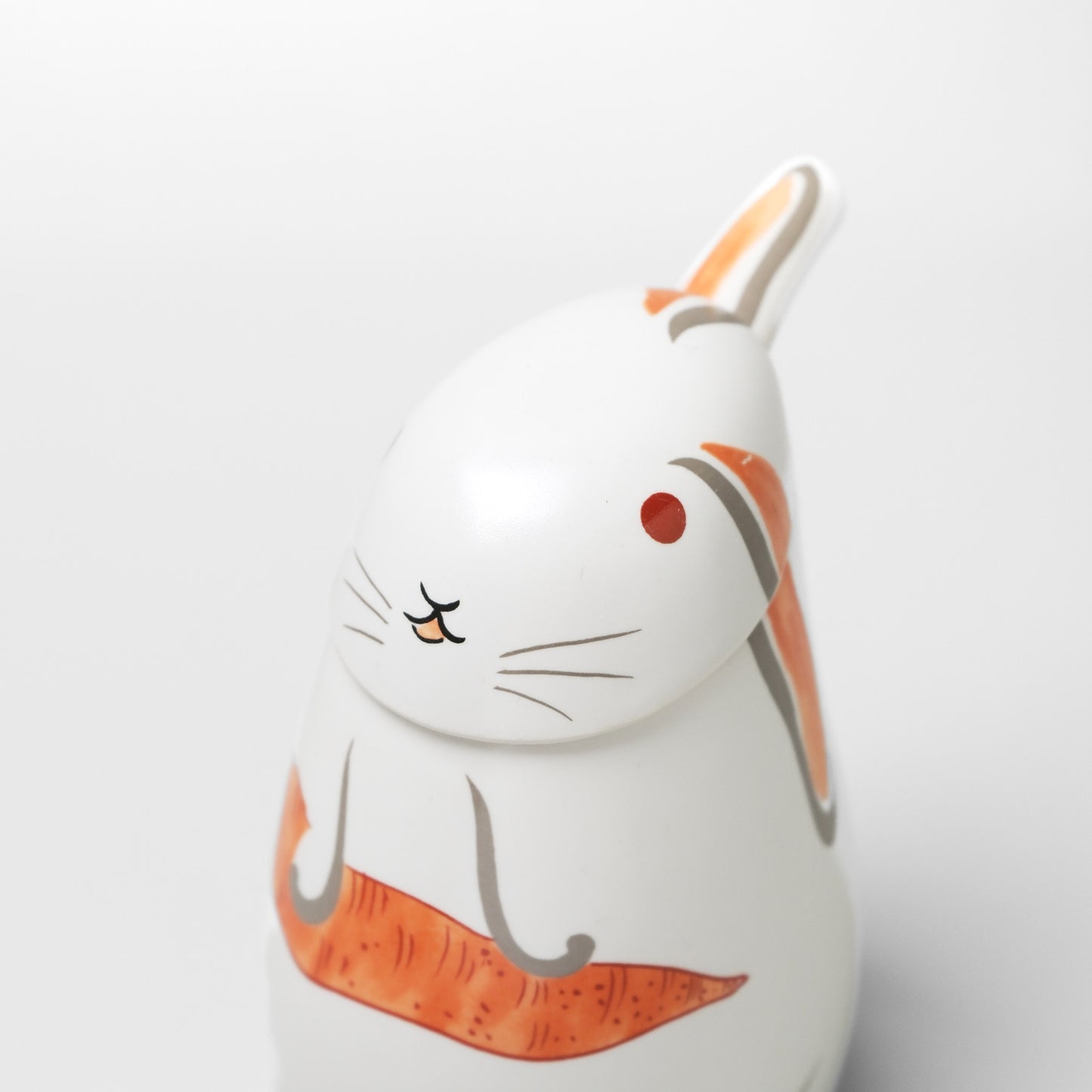 Arita Ware Soy Sauce Dispenser - Rabbit (Medium)