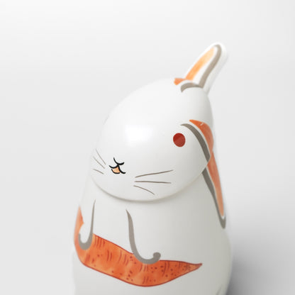 Arita Ware Soy Sauce Dispenser - Rabbit (Medium)