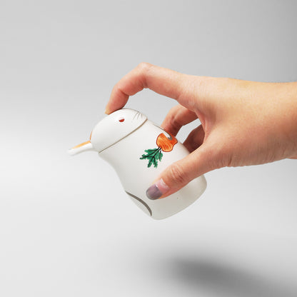 Arita Ware Soy Sauce Dispenser - Rabbit (Medium)