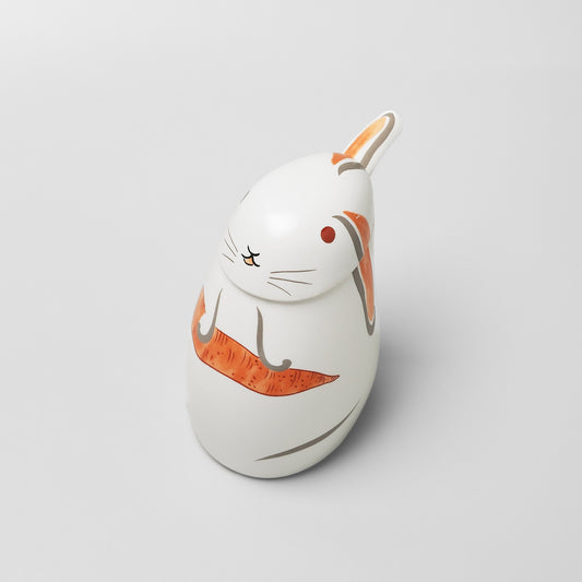Arita Ware Soy Sauce Dispenser - Rabbit (Medium)